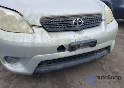 2008 Toyota Matrix Xr from USA, damaged, VIN 2T1KR30EX8C699330